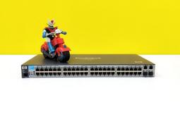 HP ProCurve Switch 1800-24G 歷史價格詳細信息