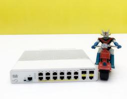 CISCO WS-C2960C-8PC-L POE Switch 歷史價格詳細信息
