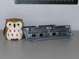 Cisco NM-1FE1CT1 T1 PRI GATEWAY + 1 FAST ETHERNET 歷史價格詳細信息