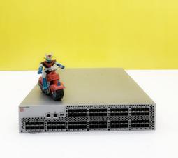 Brocade FCX624S Switch含掛耳 歷史價格詳細信息