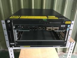 Cisco WS-C6509-E Chassis /W Fan module 歷史價格詳細信息