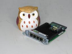 Cisco VWIC3-1MFT-T1/E1 1Port T1/E1 Voice Card 歷史價格詳細信息