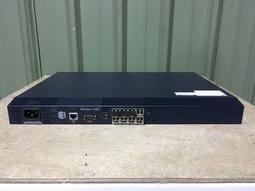 Brocade Silkworm 200E 16 Port 4 Gb/s Fibre SAN Switch 含2邊耳朵 歷史價格詳細信息