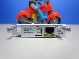 Cisco WIC-4ESW Module 歷史價格詳細信息
