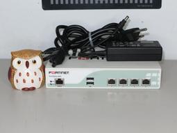 Fortinet Fortigate FG-40F 40F 防火牆 UTM 原廠變壓器 授權至 2027 2028 歷史價格詳細信息