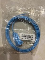 Cisco console DB9 to RJ45線材 歷史價格詳細信息