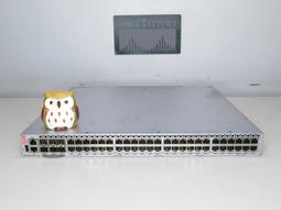 Brocade FastIron FWS 624 20-Ports External Ethernet Switch 歷史價格詳細信息