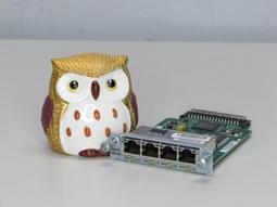 Cisco HWIC-2FE 2口百兆以太網口2811 2821 28513825 3845 路由卡【賣完下架G07】 歷史價格詳細信息