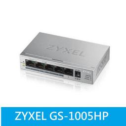 Zyxel合勤 GS1008HP 8埠GbE 無網管型PoE交換器 歷史價格詳細信息