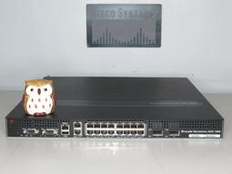 Brocade SI-1216-4-PREM ServerIron ADX 1000 App Delivery Cont 歷史價格詳細信息