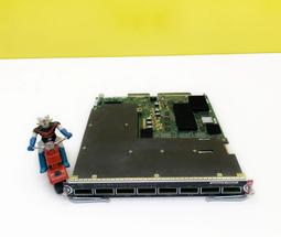 CISCO WS-X6908-10G C6K 8 port 10 Gigabit Ethernet module 歷史價格詳細信息
