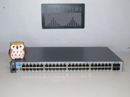 HP Procurve 2530-48G-2SFP+ J9855A 歷史價格詳細信息