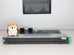 Cisco WS-X4724-SFP-E 新品 歷史價格詳細信息