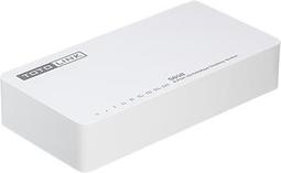 【全新附發票】TOTOLINK 5埠家用乙太網路交換器 (S505) 歷史價格詳細信息