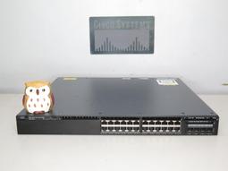 Cisco Catalyst WS-C3750-48TS-S 10/100x48 SFPx4 Layer3 Switch 歷史價格詳細信息