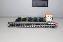 Cisco WS-X4748-RJ45-E module 歷史價格詳細信息
