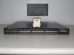Cisco WS-C3550-48-SMI 48 port Managed Ethernet Switch 歷史價格詳細信息