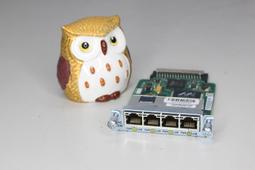 Cisco HWIC-2FE 2口百兆以太網口2811 2821 28513825 3845 路由卡【賣完下架G07】 歷史價格詳細信息