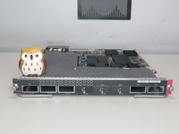 CISCO WS-X6908-10G C6K 8 port 10 Gigabit Ethernet module 歷史價格詳細信息