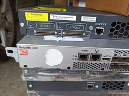 Brocade 300 Fibre 8GB Channel Switch 24PORT active 歷史價格詳細信息