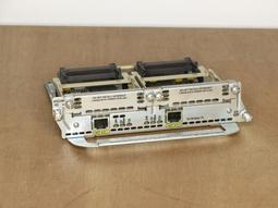 Cisco NM-1FE1CT1 T1 PRI GATEWAY + 1 FAST ETHERNET 歷史價格詳細信息