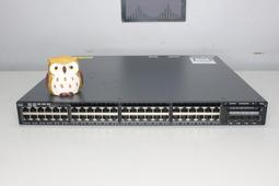 Cisco WS-C3650-48FQM-S Catalyst 48-Port Ethernet PoE+ 4x10G 歷史價格詳細信息