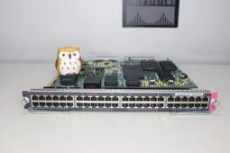 CISCI WS-X6748-SFP Module 新品 歷史價格詳細信息