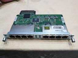 Cisco EHWIC-D8ESG Module 歷史價格詳細信息