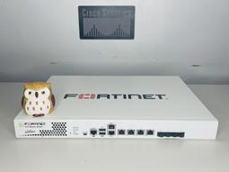 Fortinet Fortigate 800 網路 Firewall 防火牆 , 支援 V4.0 版韌體 歷史價格詳細信息