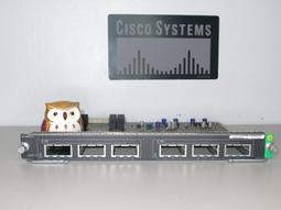 CISCO WS-X4506-GB-T 6-Port Gigabit Switch Module 歷史價格詳細信息
