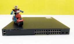 CISCO WS-C2960X-24TD-L SWITCH 歷史價格詳細信息