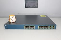 Cisco WS-C3560G-48TS-S Catalyst 48-Port 10/100/1000 Gigabit 歷史價格詳細信息