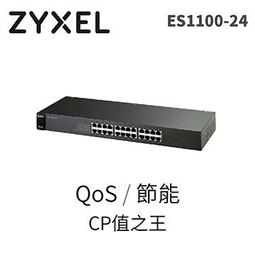 合勤 ES1100-24E 24埠節能型SWITCH HUB 歷史價格詳細信息