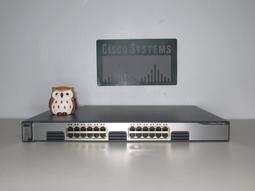 Cisco WS-C3750G-24TS-E1U 24-Port Ethernet Gigabit Switch 歷史價格詳細信息