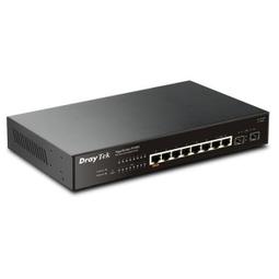 @電子街3C特賣會@ 全新 居易 DrayTek Vigor Switch G1080 歷史價格詳細信息