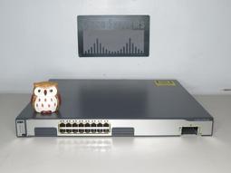 Cisco WS-C3750G-24T-E - 24 Port Gigabit Switch 歷史價格詳細信息