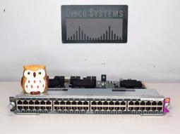 Cisco WS-X4748-RJ45-E module 歷史價格詳細信息