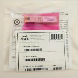 Cisco GLC-ZX-SM 1000BASE-ZX SFP transceiver for SMF 歷史價格詳細信息