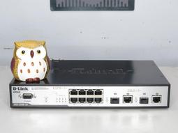 D-Link xStack DGS-3420-28SC  L2+ 網管型Gigabit交換器 歷史價格詳細信息