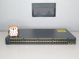 CISCO WS-C2960-8TC-L 思科2960系列老款8口百兆二手交換機有保固【賣完下架H08】 歷史價格詳細信息