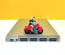 Brocade Silkworm 200E 16 Port 4 Gb/s Fibre SAN Switch 含2邊耳朵 歷史價格詳細信息