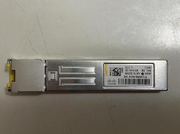 Cisco GLC-ZX-SM 1000BASE-ZX SFP transceiver for SMF 歷史價格詳細信息