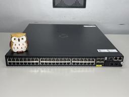 Dell Force10 S4820T 48Port 10G RJ45 4Port 40G H9NXW 歷史價格詳細信息