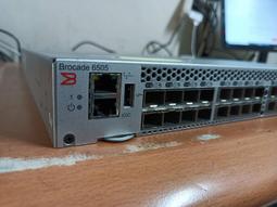 BROCADE  6505 24PORT ACTIVE (含16G GBIC) 歷史價格詳細信息
