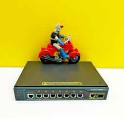 Cisco WS-C2960-8TC-L 8 Port + 1 Gigabit Managed Switch 歷史價格詳細信息