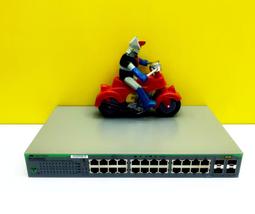 Allied Telesis AT-X930-28GSTX 10/100/1000BASE-T ports x 24 歷史價格詳細信息