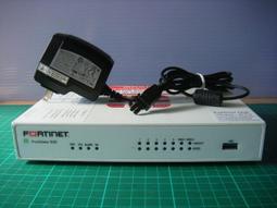 Fortinet Fortigate 800 網路 Firewall 防火牆 , 支援 V4.0 版韌體 歷史價格詳細信息