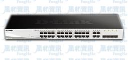 D-Link DGS-1210-24 Web Smart 24-Port Gigabit Switch 歷史價格詳細信息