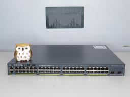 Cisco Catalyst 2960-S WS-C2960S-48LPS-L 48 Port PoE Gigabit 歷史價格詳細信息