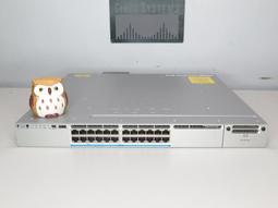 Cisco WS-C3850-24S-S 24 Ports Gigabit SFP L3 Managed Switch 歷史價格詳細信息